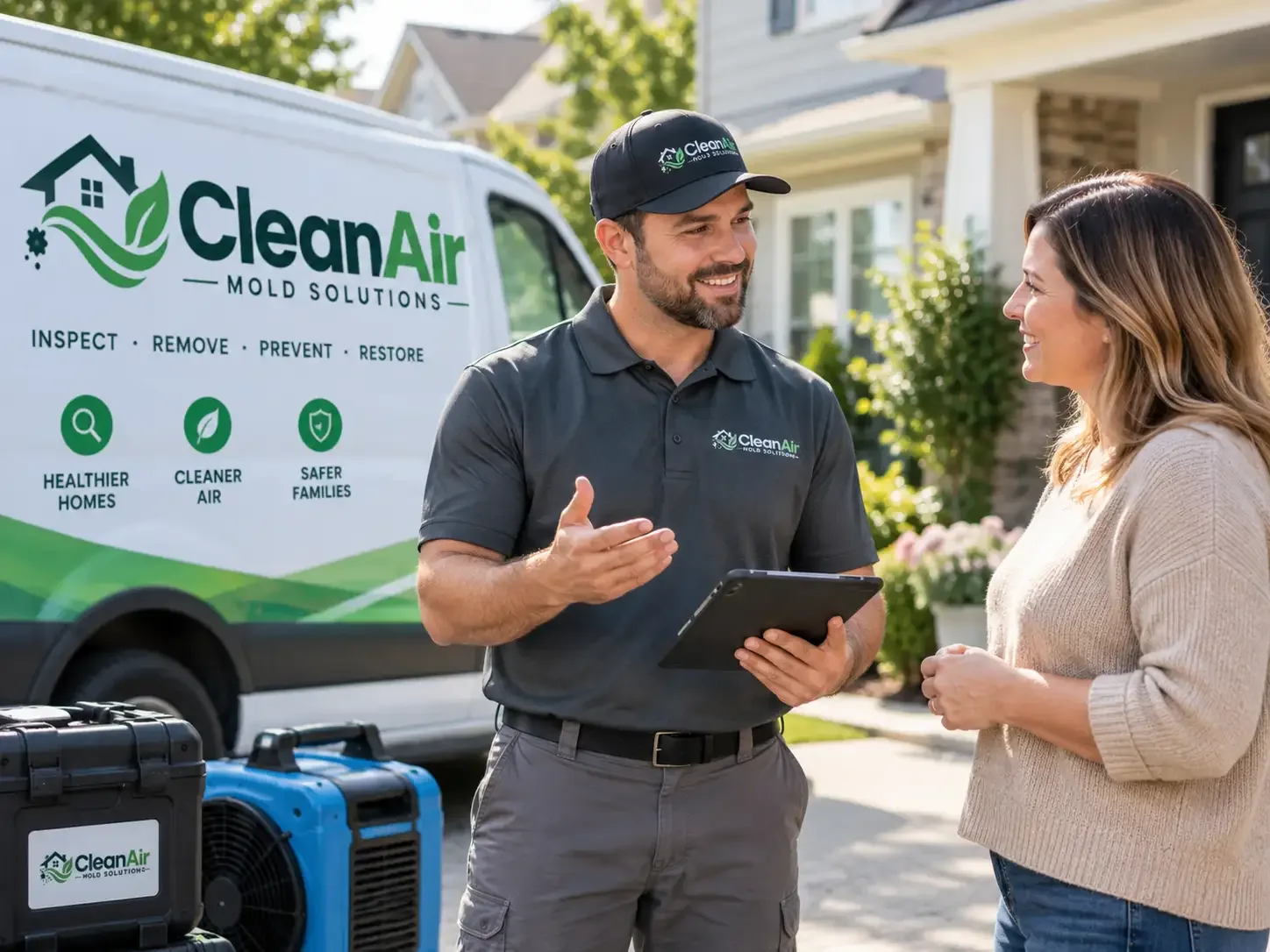 Mold Remediation Indianola, IA FAQs